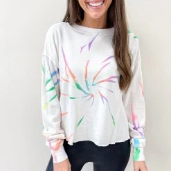 Indie Mae Clothes The Venice Pullover