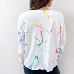 Indie Mae Clothes The Venice Pullover