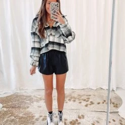 Indie Collection Cori Shacket New Arrivals