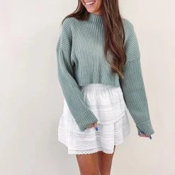 Indie Collection Augusta Sweater