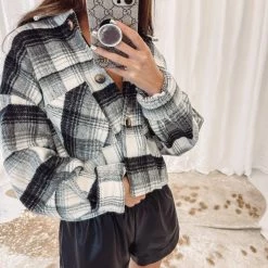 Indie Collection Cori Shacket New Arrivals