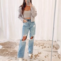 Indie Collection Monica Sweater Tank