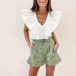 Indie Collection Bottoms Layne Shorts