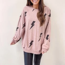 Indie Mae Vivian Lightning Pullover SUMMER DAYS DEALS