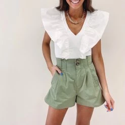 Indie Collection Bottoms Layne Shorts