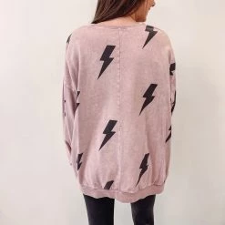 Indie Mae Vivian Lightning Pullover SUMMER DAYS DEALS