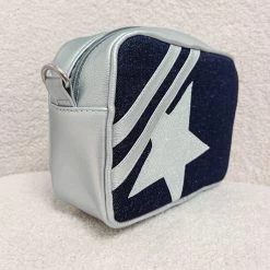 Indie Collection Glitter Star Crossbody New Arrivals