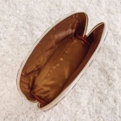 Indie Collection Checkered Pouch