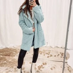 Indie Collection Aubrey Teddy Coat