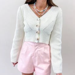 Indie Collection Jillian Cardigan Sweater