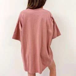 Indie Mae Kasey Oversized Tee Clothes