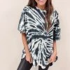 Indie Mae USA Collection Charley Oversized Tee
