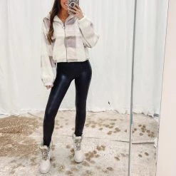 Indie Collection Jordan Jacket Jackets/Shackets/Flannels