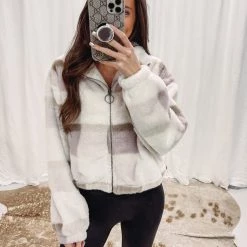 Indie Collection Jordan Jacket Jackets/Shackets/Flannels