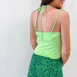 Indie Collection New Arrivals Lucky Top