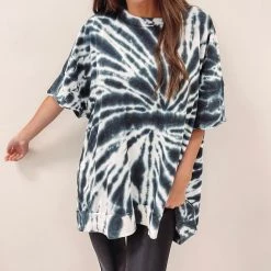 Indie Mae USA Collection Charley Oversized Tee