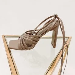 Indie Collection Billini Tahana Lace Up Heels