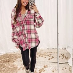 Indie Collection Callie Flannel