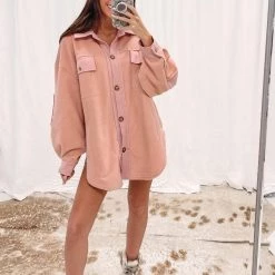 Indie Collection Scout Shacket New Arrivals