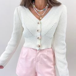 Indie Collection Jillian Cardigan Sweater