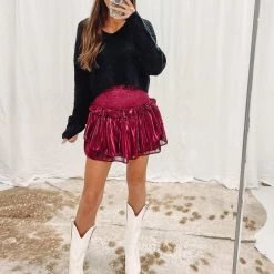 Indie Collection Heidi Sweater New Arrivals