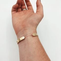 Indie Mae Star Cuff Bracelet