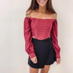 Indie Collection New Arrivals Bobbi Skort