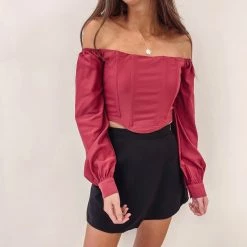 Indie Collection New Arrivals Bobbi Skort