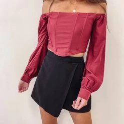 Indie Collection New Arrivals Bobbi Skort