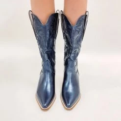 Indie Collection USA Collection Campbell Boots - Midnight