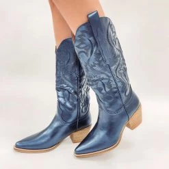 Indie Collection USA Collection Campbell Boots - Midnight