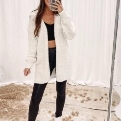 Indie Collection New Arrivals Cozy Cardigan