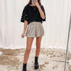 Indie Collection Pearl Top New Arrivals