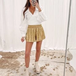 Indie Collection New Arrivals Cate Wrap Top