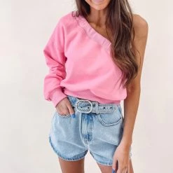 Indie Collection Gianna Denim Shorts