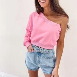 Indie Collection Gianna Denim Shorts