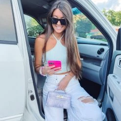 Indie Collection New Arrivals Breanne Halter Top