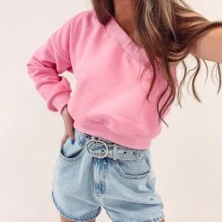 Indie Collection Gianna Denim Shorts