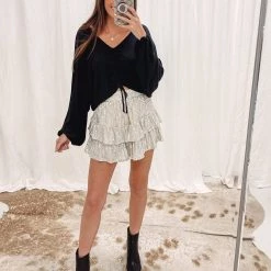 Indie Collection New Arrivals Brogan Top