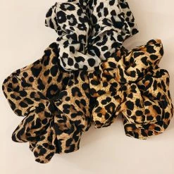Indie Mae Sale Cheetah Scrunchie