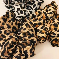 Indie Mae Sale Cheetah Scrunchie