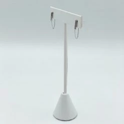 Indie Mae Jewelry Link Chain Earrings