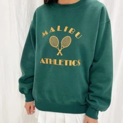 Indie Mae Malibu Athletics Sweatshirt