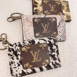 Indie Collection Leather Cardholders Leather Accessories