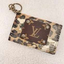 Indie Collection Leather Cardholders Leather Accessories