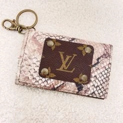 Indie Collection Leather Cardholders Leather Accessories