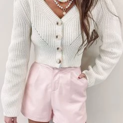 Indie Collection Jillian Cardigan Sweater