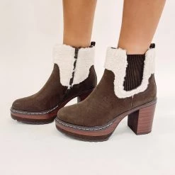 Indie Collection New Arrivals Aspen Booties