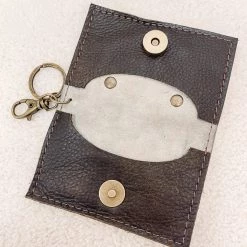 Indie Collection Leather Cardholders Leather Accessories