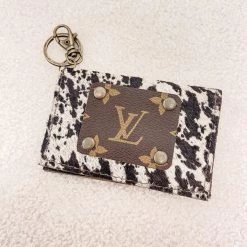 Indie Collection Leather Cardholders Leather Accessories